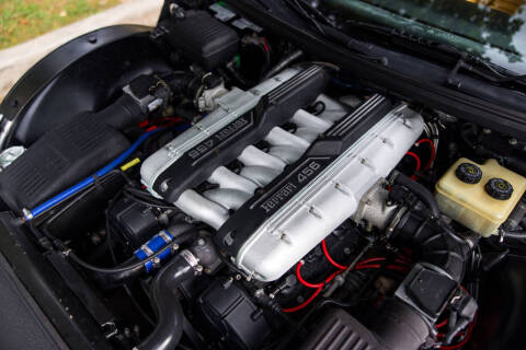 1996 Ferrari 456M
