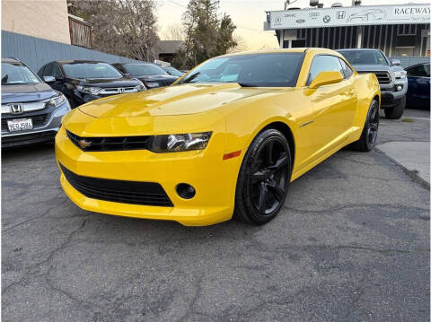 2015 Chevrolet Camaro LT