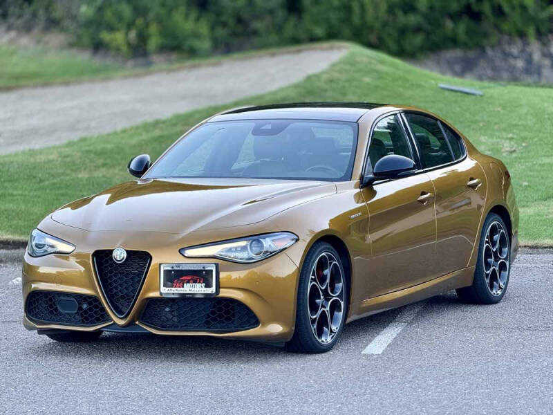 2023 Alfa Romeo Giulia Veloce