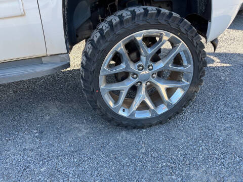 2011 Chevrolet Tahoe LT