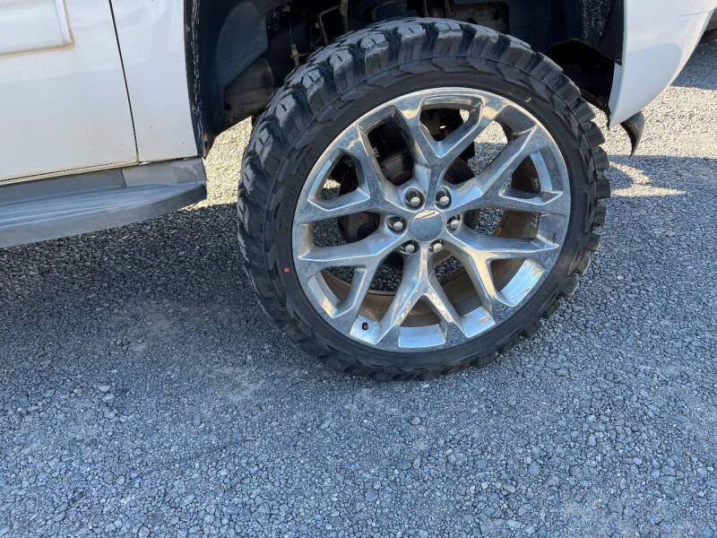 2011 Chevrolet Tahoe LT