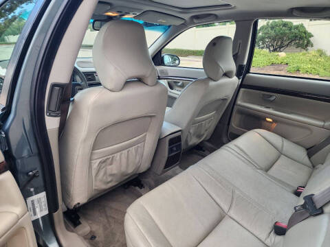 2002 Volvo S80 T6 Executive