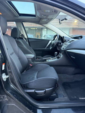 2010 Mazda MAZDA3 s Sport