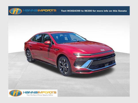 2025 Hyundai Sonata