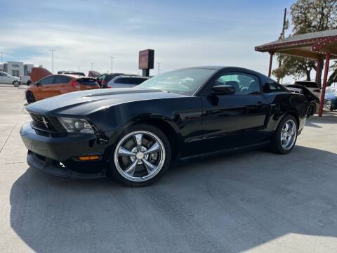 2012 Ford Mustang for sale at ALIC MOTORS in Boise ID