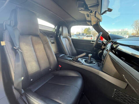 2006 Mazda MX-5 Miata Grand Touring