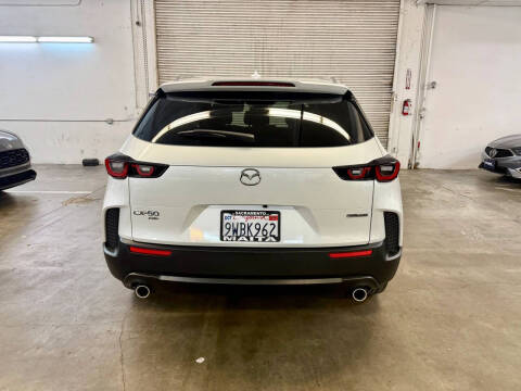 2025 Mazda CX-50 2.5 S Premium Plus