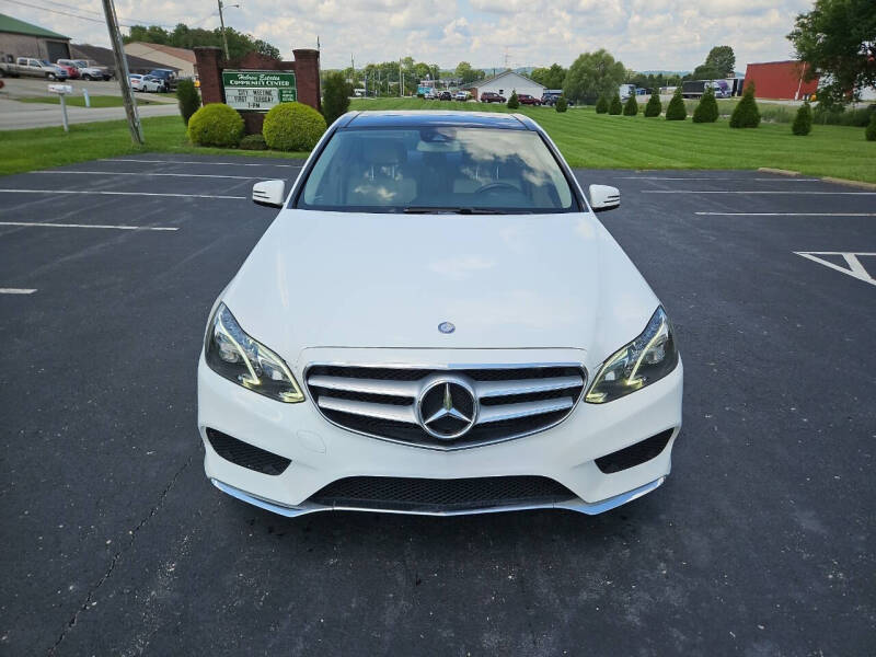 2015 Mercedes-Benz E-Class E 350 4MATIC