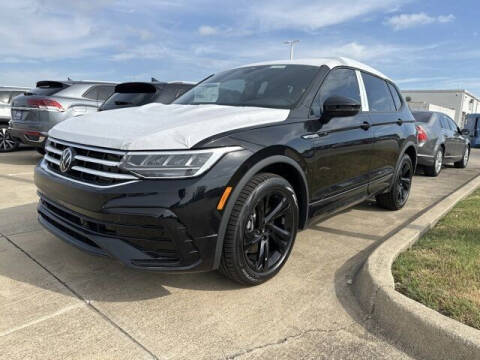 2023 Volkswagen Tiguan for sale at Lewisville Volkswagen in Lewisville TX