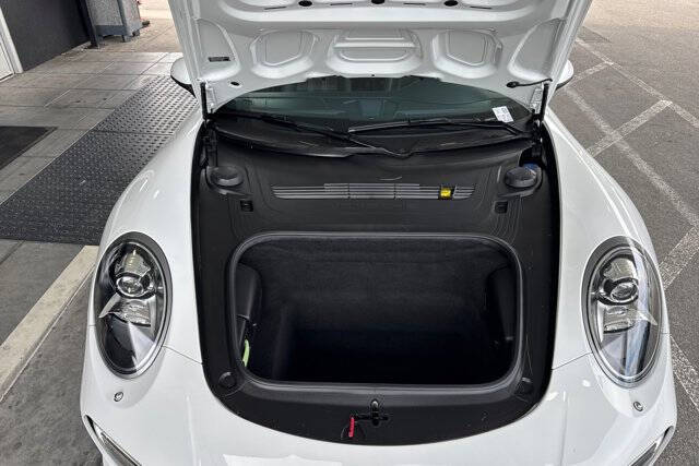 2015 Porsche 911 Turbo