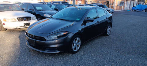 2015 Dodge Dart SXT
