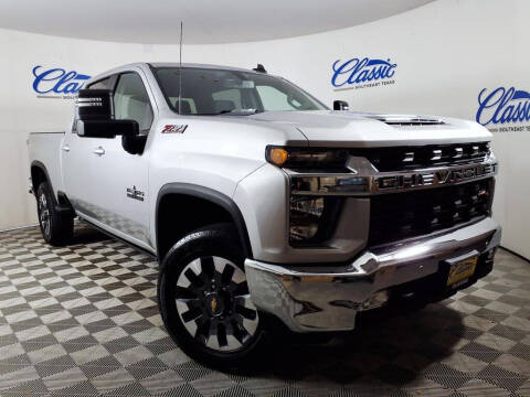 2021 Chevrolet Silverado 2500HD