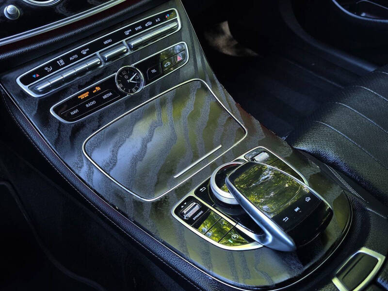 2019 Mercedes-Benz E-Class E 450 4MATIC