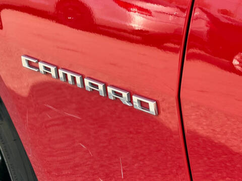 2010 Chevrolet Camaro LT