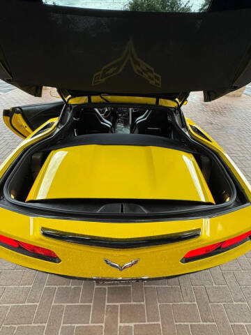 2019 Chevrolet Corvette Stingray
