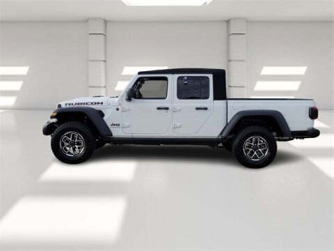 2024 Jeep Gladiator
