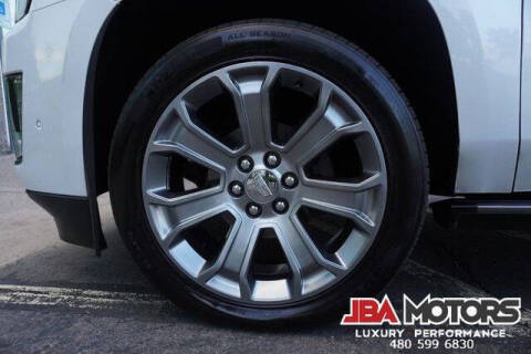 2020 Cadillac Escalade ESV Platinum