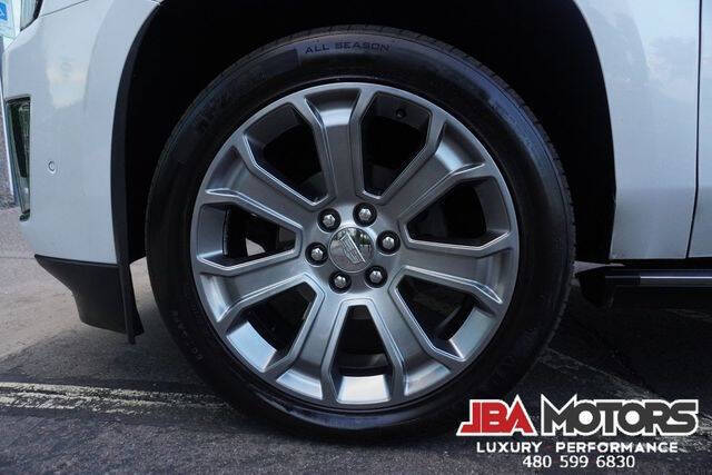 2020 Cadillac Escalade ESV Platinum