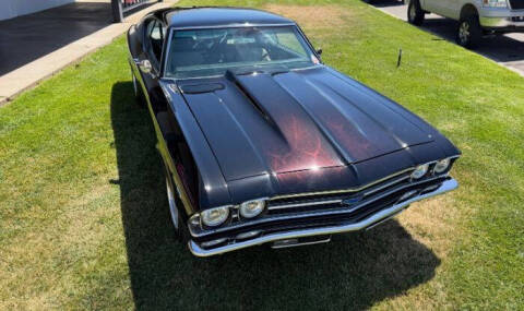 1969 Chevrolet Chevelle