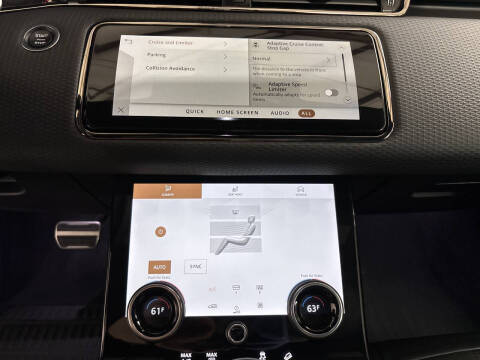 2023 Land Rover Range Rover Evoque P250 R-Dynamic S