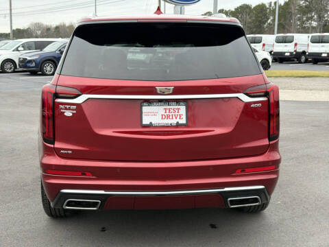 2023 Cadillac XT6 Premium Luxury