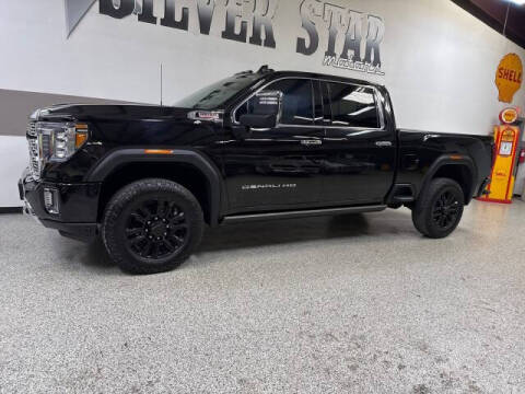 2021 GMC Sierra 2500HD
