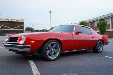 1974 Chevrolet Camaro