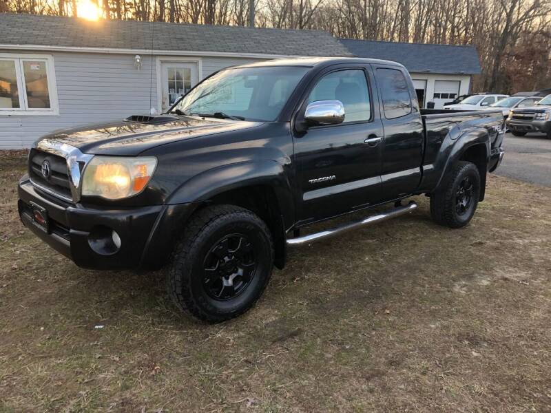 2008 Toyota Tacoma for sale at Manny's Auto Sales in Winslow NJ