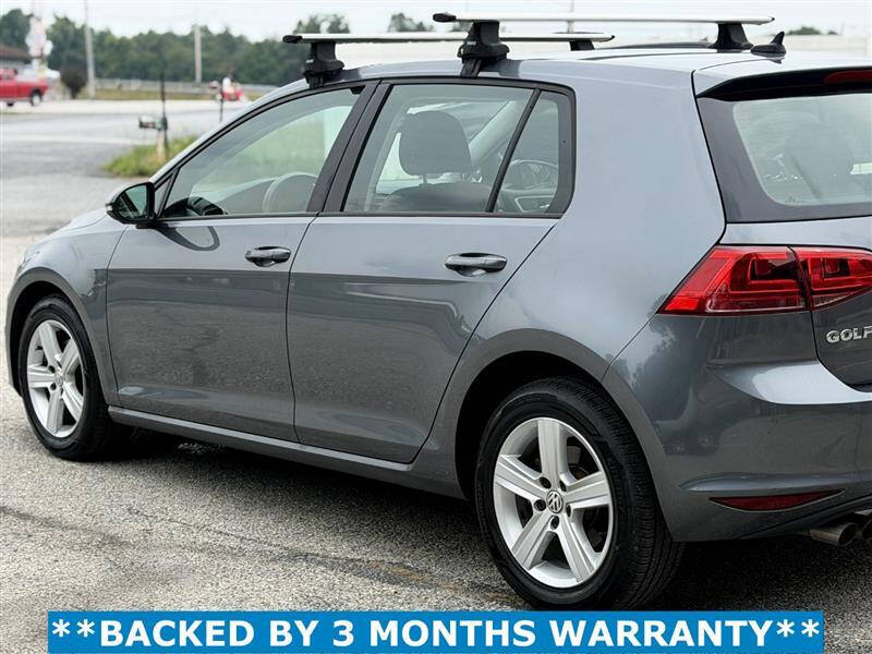 2017 Volkswagen Golf