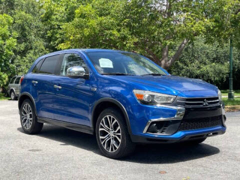 2019 Mitsubishi Outlander Sport for sale at Start Auto Liquidation in Miramar FL