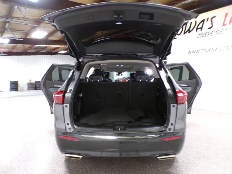 2018 Buick Enclave Premium
