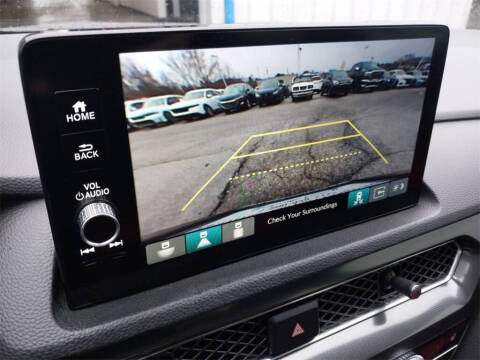 2023 Acura Integra w/Tech w/A-SPEC