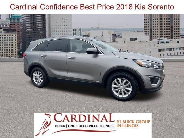 2018 Kia Sorento LX V6
