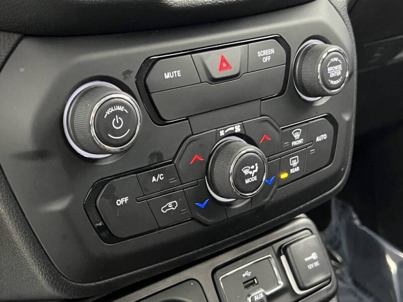 2019 Jeep Renegade Trailhawk