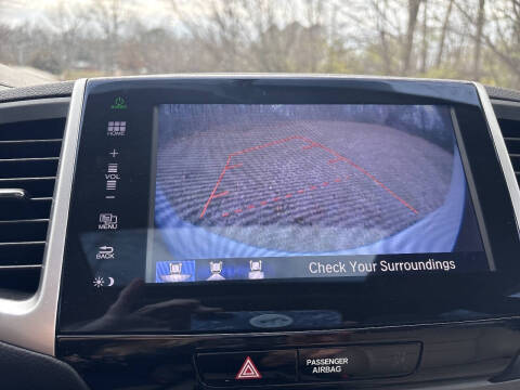 2016 Honda Pilot EX-L