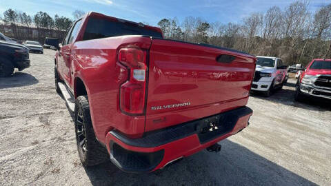 2020 Chevrolet Silverado 1500