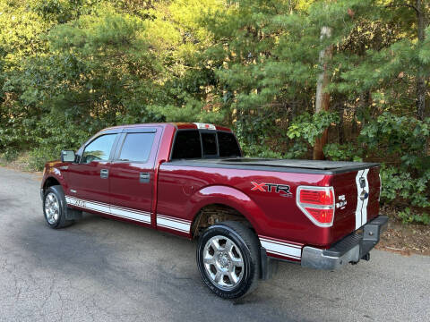2013 Ford F-150 XLT