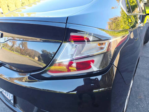 2019 Chevrolet Volt LT