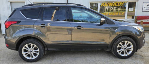2019 Ford Escape SEL