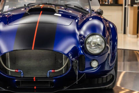 1965 Shelby Cobra