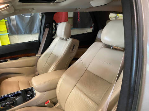 2016 Dodge Durango Citadel Anodized Platinum