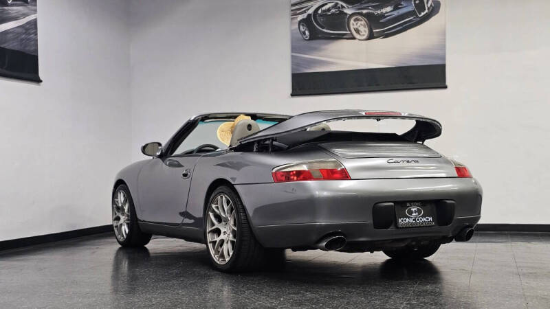 2001 Porsche 911