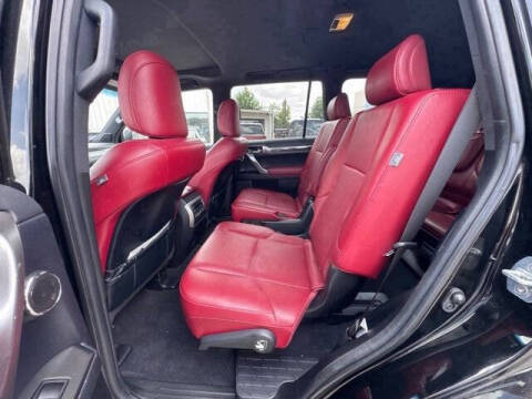 2023 Lexus GX 460 Luxury