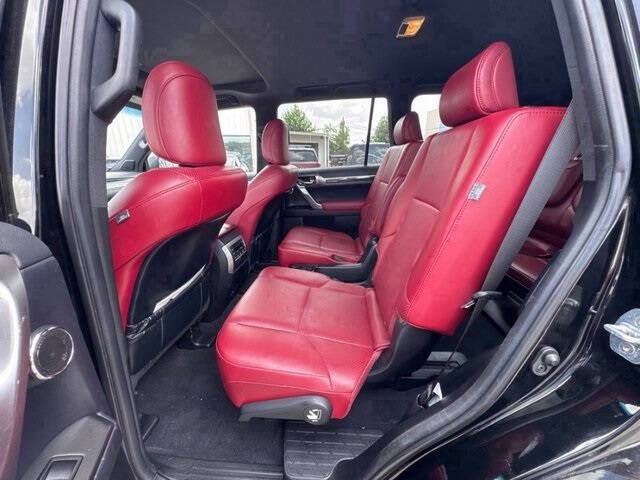 2023 Lexus GX 460 Luxury