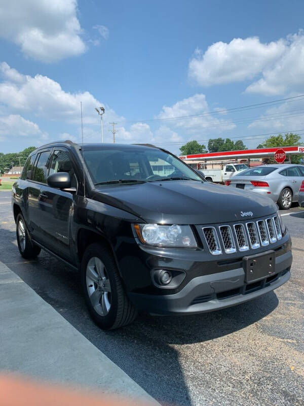 2014 Jeep Compass for sale at City to City Auto Sales in Richmond VA