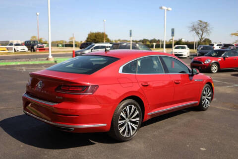 2019 Volkswagen Arteon SE 4Motion