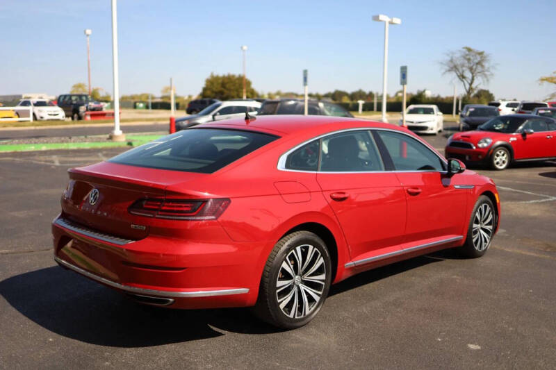 2019 Volkswagen Arteon SE 4Motion