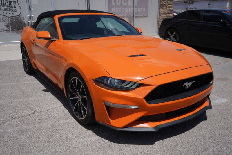 2021 Ford Mustang