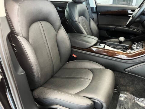 2013 Audi A8 L 3.0T quattro