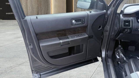 2019 Ford Flex Limited